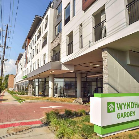 Отель Wyndham Garden North Bergen - Secaucus Экстерьер фото