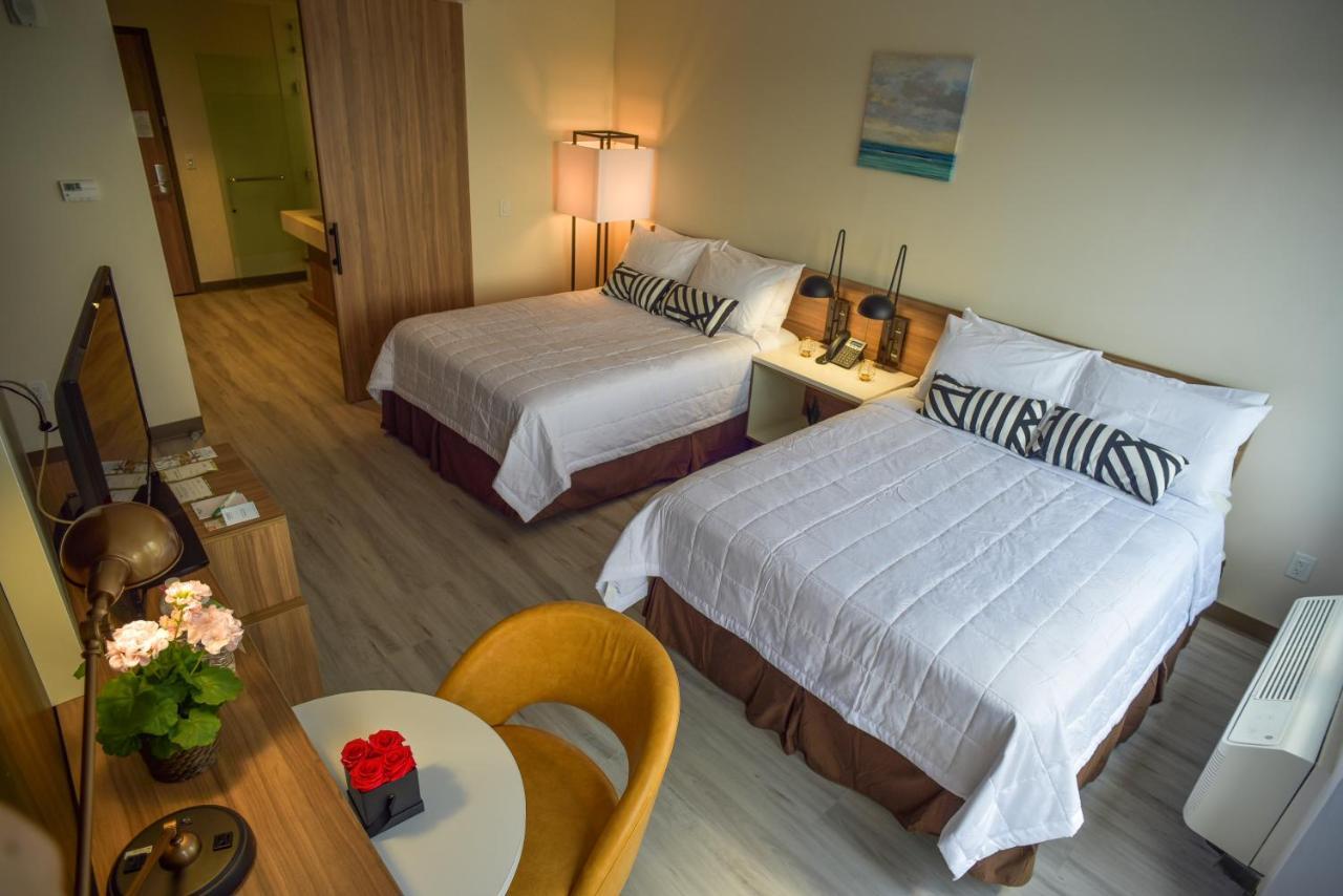 Отель Wyndham Garden North Bergen - Secaucus Экстерьер фото